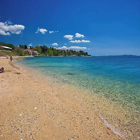Enjoy In At Peaceful 2br Apartmán Zadar